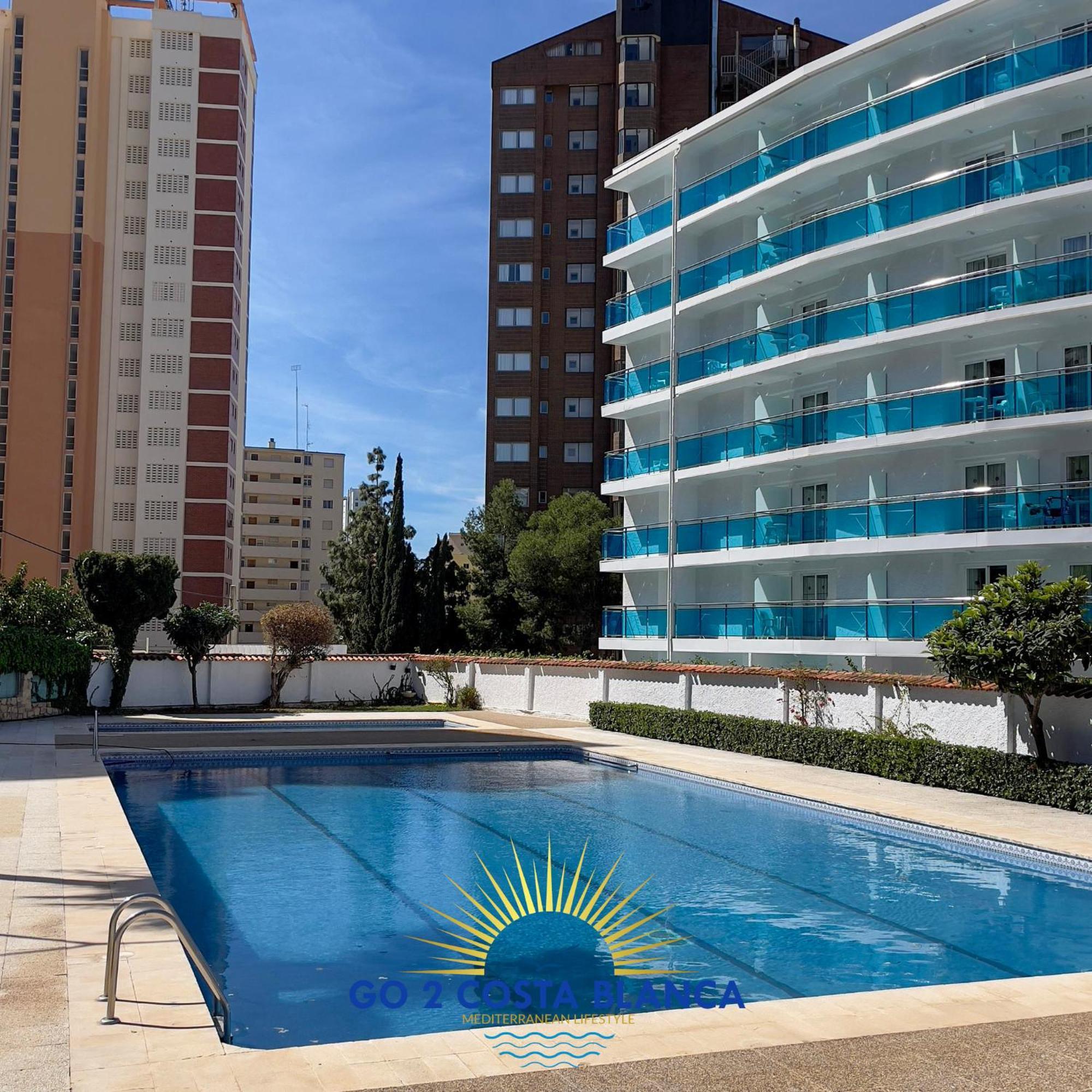Sunflower Benidorm Exterior photo