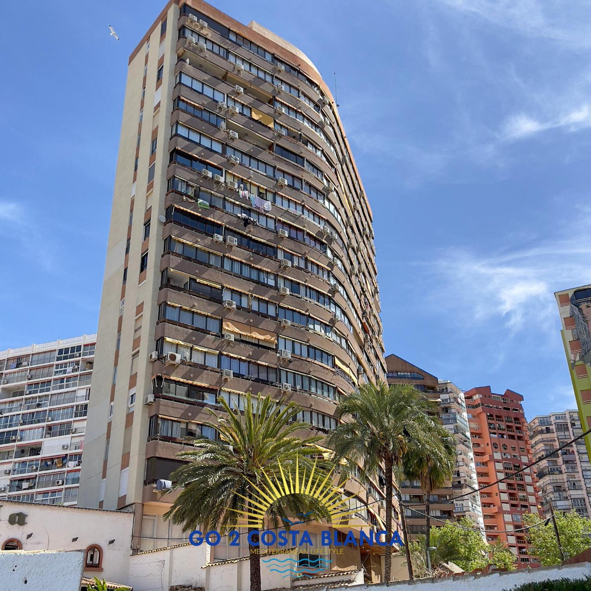 Sunflower Benidorm Exterior photo